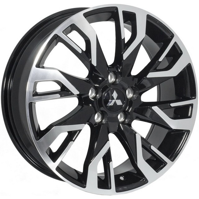 Литі диски JH LB0189 R18 W7 PCD5x114.3 ET38 DIA67.1 (BMF)