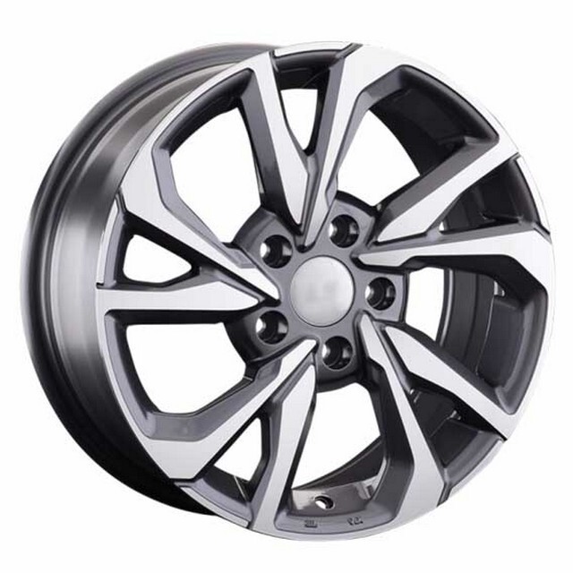 Литі диски Sportmax Racing SR-D9099 R17 W7.5 PCD5x114.3 ET45 DIA67.1 (GP)-зображення-1