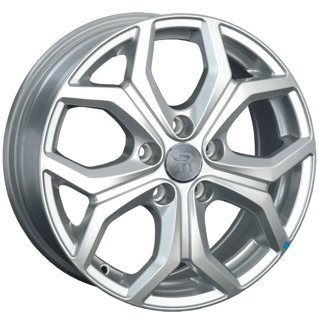 Литі диски Replica Ford (FD46) R16 W7 PCD5x108 ET50 DIA63.4 (HS)-зображення-1