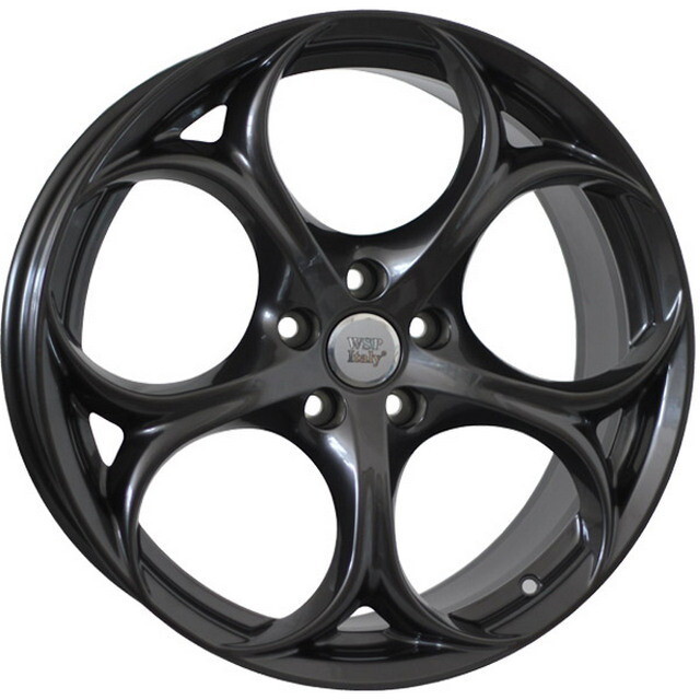 Литі диски WSP Italy Alfa Romeo (W258) Fedro R19 W8 PCD5x110 ET33 DIA65.1 (anthracite)