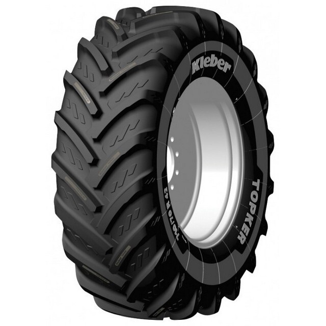 Вантажні шини Kleber Topker (с/г) 600/70 R30 165D-зображення-1