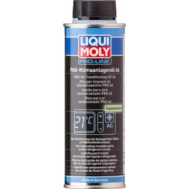 Компресорна олія Liqui Moly Pag Klimaanlagenol 46 (0.25л.)