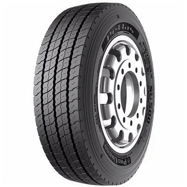 Грузові шини Petlas SU-500 (рульова) 275/70 R22.5 150/145J