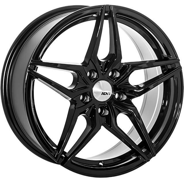 Литі диски ZW 3259 R17 W7.5 PCD5x114.3 ET35 DIA73.1 (BB)-зображення-1