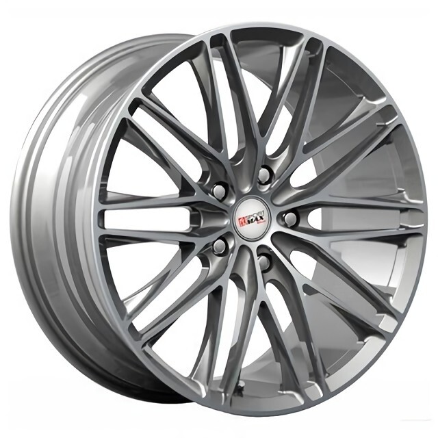 Литі диски Sportmax Racing SR3312 R16 W7 PCD5x114.3 ET40 DIA67.1 (GSP)-зображення-1