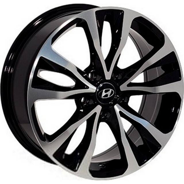 Литі диски Replica Mazda (BK5212) R17 W7 PCD5x114.3 ET45 DIA67.1 (GP)