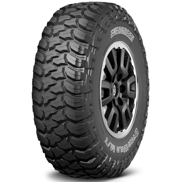 Всесезонні шини Evergreen ES91 DynaWild M/T 245/75 R16 120/116Q OWL