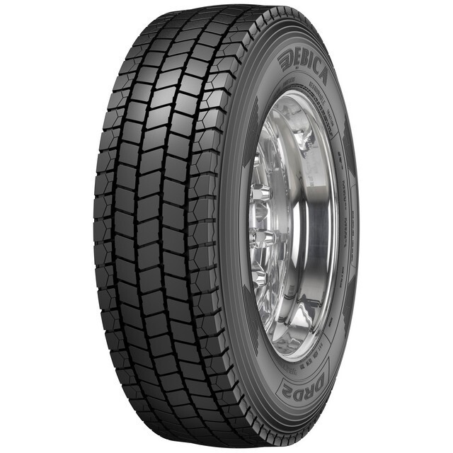 Грузові шини Debica DRD 2 (ведуча) 315/70 R22.5