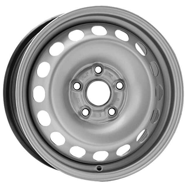 Сталеві диски Magnetto R1-2002 R15 W6 PCD4x100 ET46 DIA54.1 (MW)-зображення-1