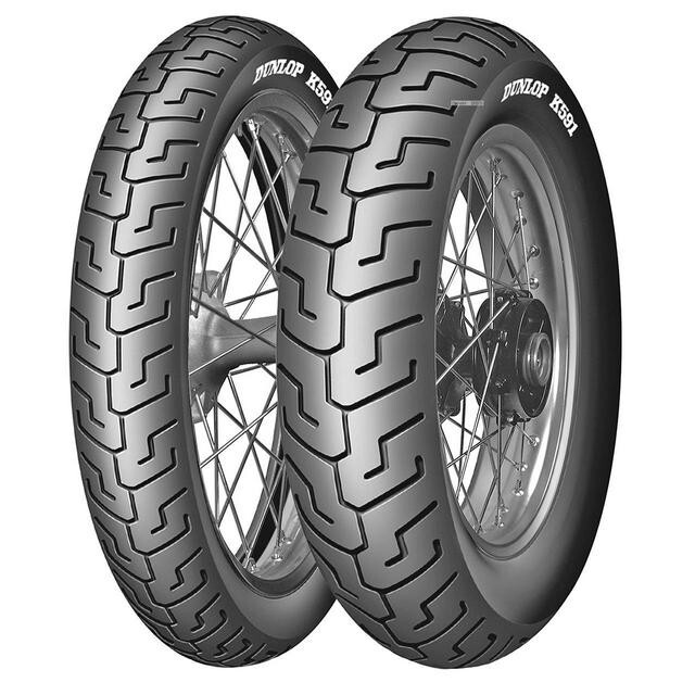 Літні шини Dunlop K591 160/70 R17 73V