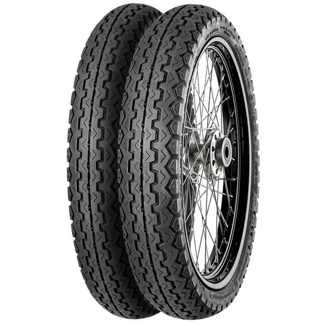 Літні шини Continental ContiCity 80/90 R17 50P