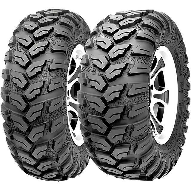 Літні шини Maxxis MU-08 (квадроцикл) 26/11 R14 78N 6PR-зображення-1