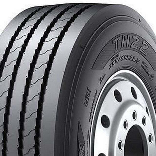 Грузові шини Hankook TH22 (причіпна) 245/70 R19.5 141/140J