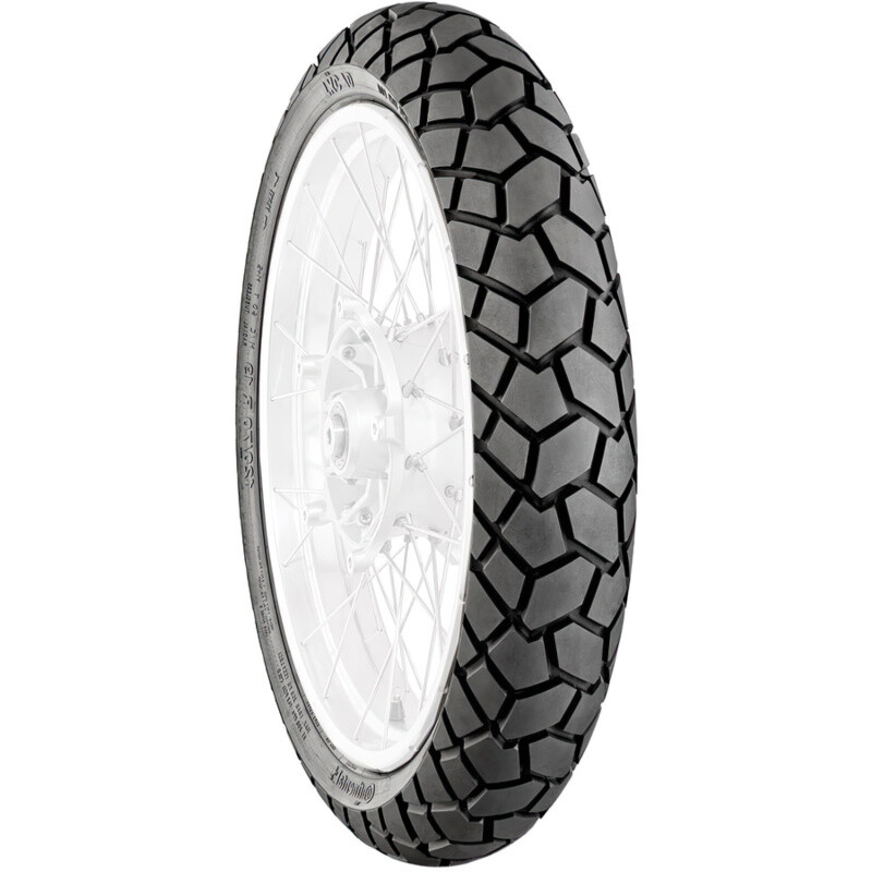 Літні шини Continental Twinduro TKC70 140/80 R17 69S-зображення-2