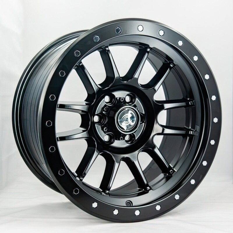 Литі диски GT JA197 R17 W9 PCD6x114.3 ET0 DIA66.1 (MB)