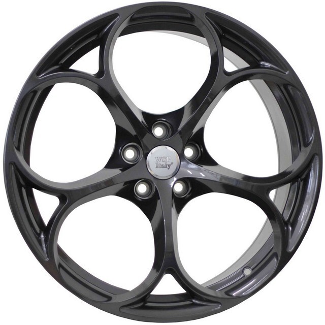 Литі диски WSP Italy Alfa Romeo (W261) Rossa R20 W9 PCD5x110 ET29 DIA65.1 (anthracite)