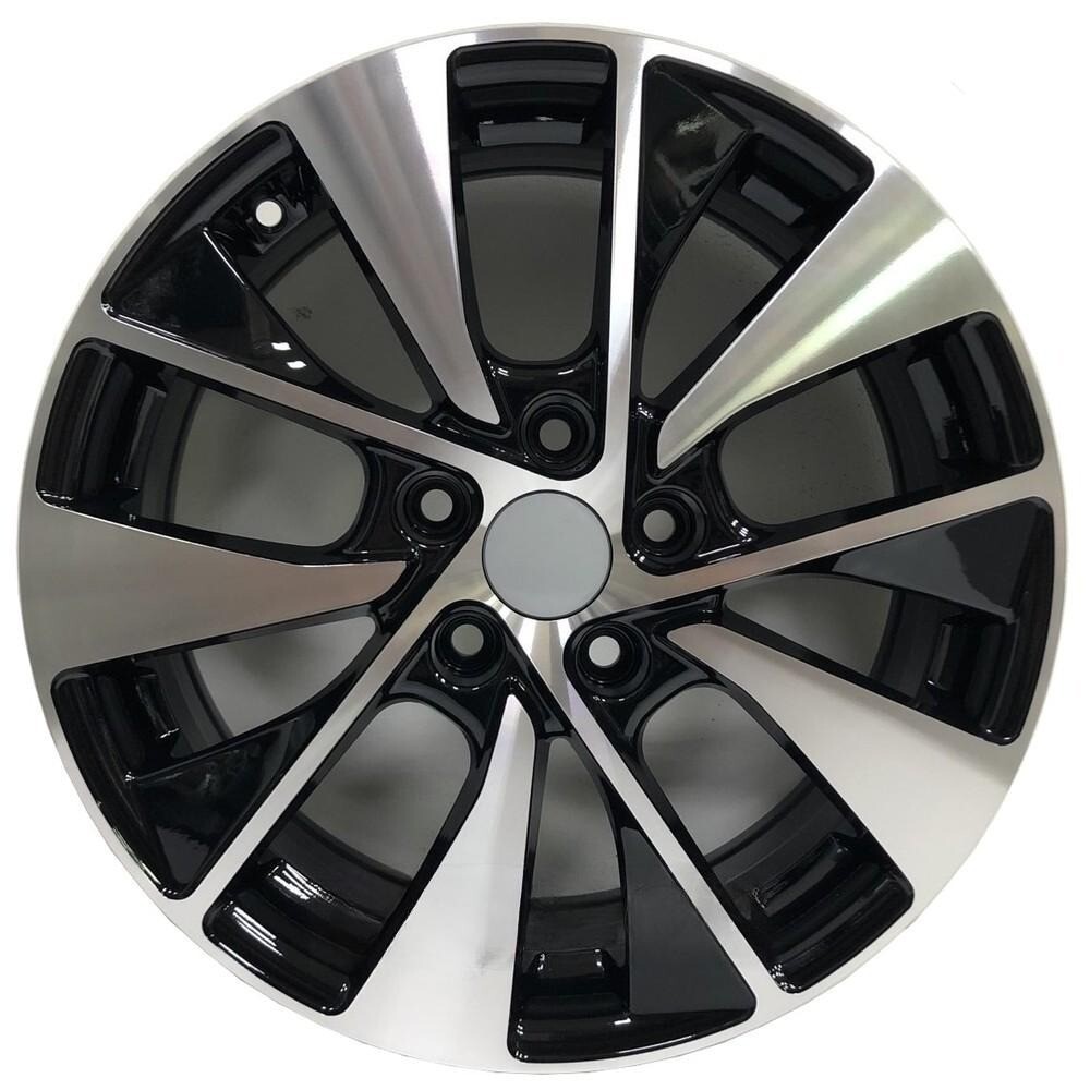 Литі диски Replica Kia (CT1712) R18 W7 PCD5x114.3 ET45 DIA67.1 (MG)