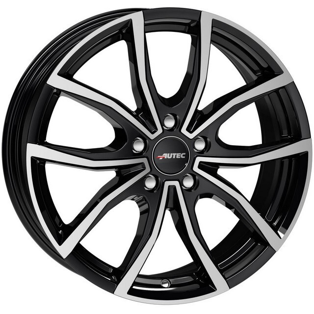 Литі диски Autec Vidra R18 W7 PCD5x108 ET47.5 DIA63.4 (black polished)-зображення-6