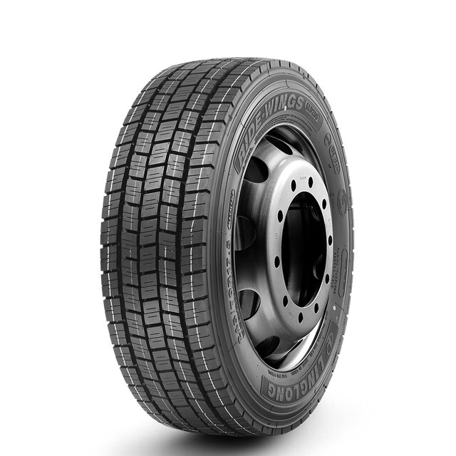 Грузові шини LingLong KLD200 (ведуча) 265/70 R17.5 140/138M