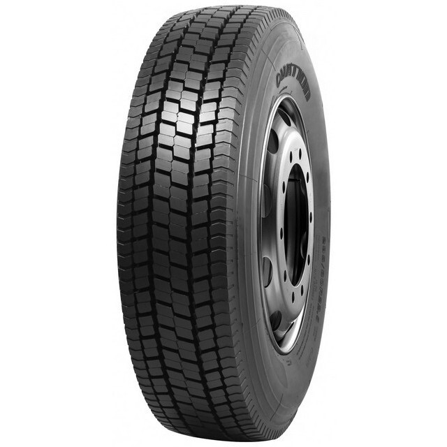 Вантажні шини Ovation VI-628 (ведуча) 215/75 R17.5 135/131J 16PR-зображення-1