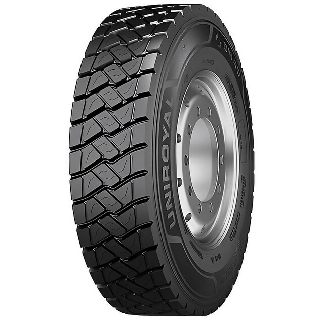 Вантажні шини Uniroyal DM40 (ведуча) 315/80 R22.5 156/150K