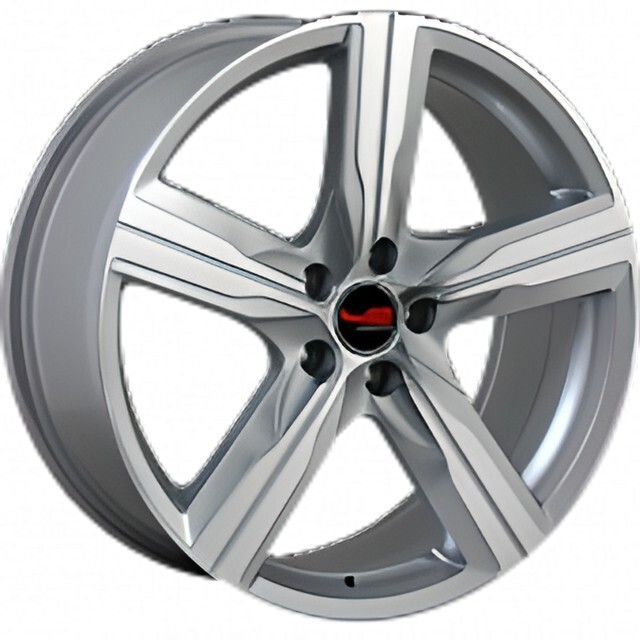 Литі диски Legeartis V35 Optima R19 W8 PCD5x108 ET42.5 DIA63.4 (GMF)-зображення-1