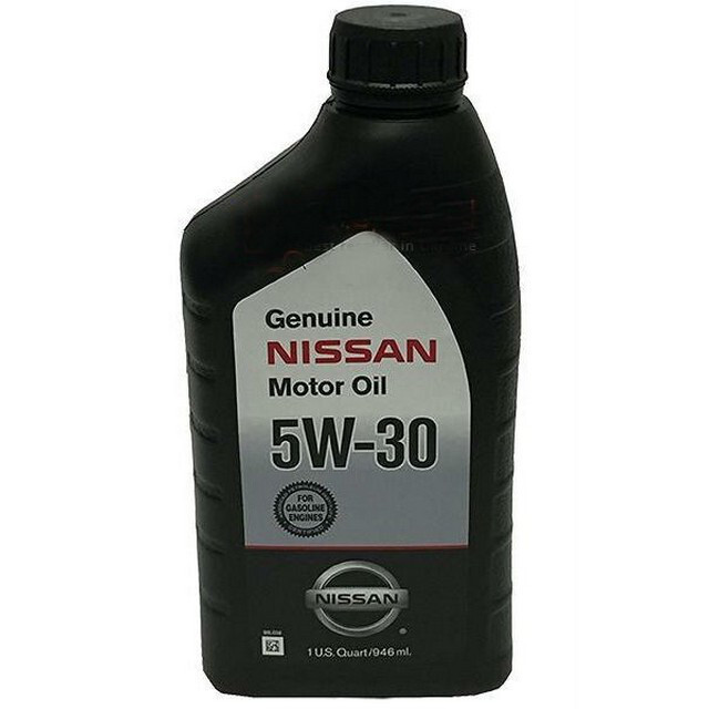 Моторне масло Nissan Motor Oil 5W-30 (0,946 л.)