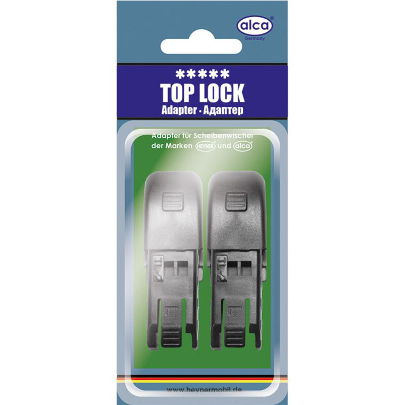 Адаптер для щіток склоочисника Alca Top Lock (2шт), 300220