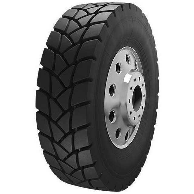 Всесезонні шини Satoya SD-066 (ведуча) 315/80 R22.5 156/152L 20PR-зображення-1