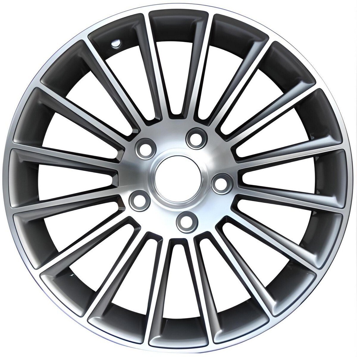 Литі диски Sportmax Racing SR-T1098 R16 W7 PCD5x114.3 ET40 DIA73.1 (G4)-зображення-1