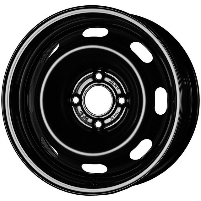 Сталеві диски Magnetto R1-1889 R15 W6.5 PCD4x108 ET20 DIA65.1 (MW)